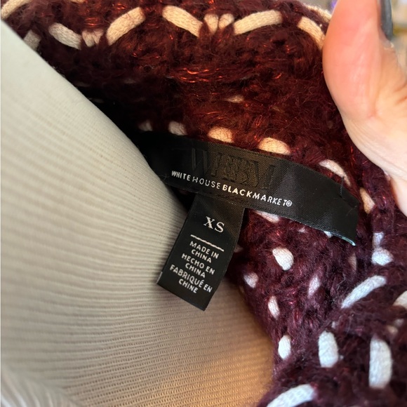 WHBM Cardigan - Picture 5 of 5